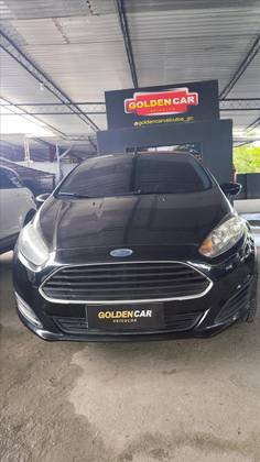 FORD FIESTA 1.5 S HATCH 16V FLEX 4P MANUAL